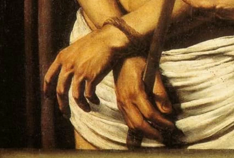 Ecce Homo - mani 1